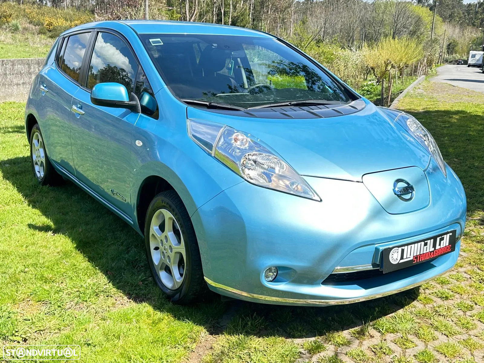Nissan Leaf - 6