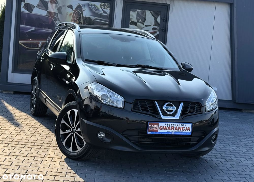 Nissan Qashqai+2 2.0 4x4 CVT 360 - 3