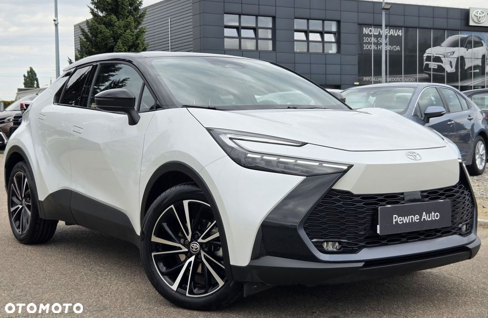 Toyota C-HR - 13