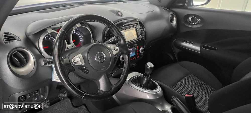 Nissan Juke 1.2 DIG-T N-Connecta - 6