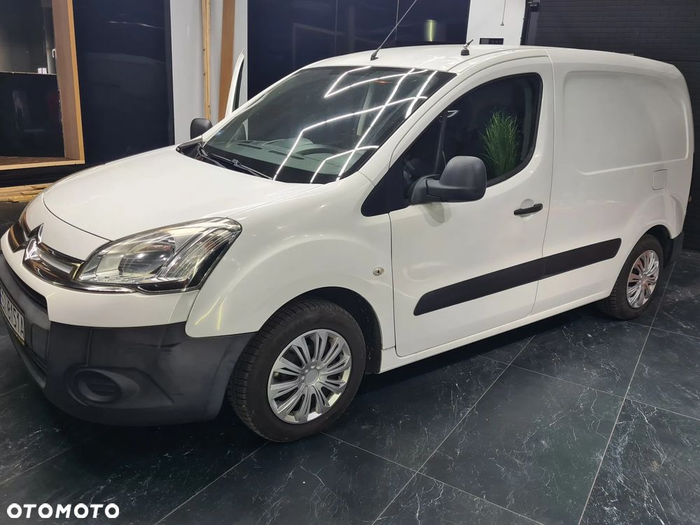 Citroën BERLINGO 1.6 Hdi 90KM - 20