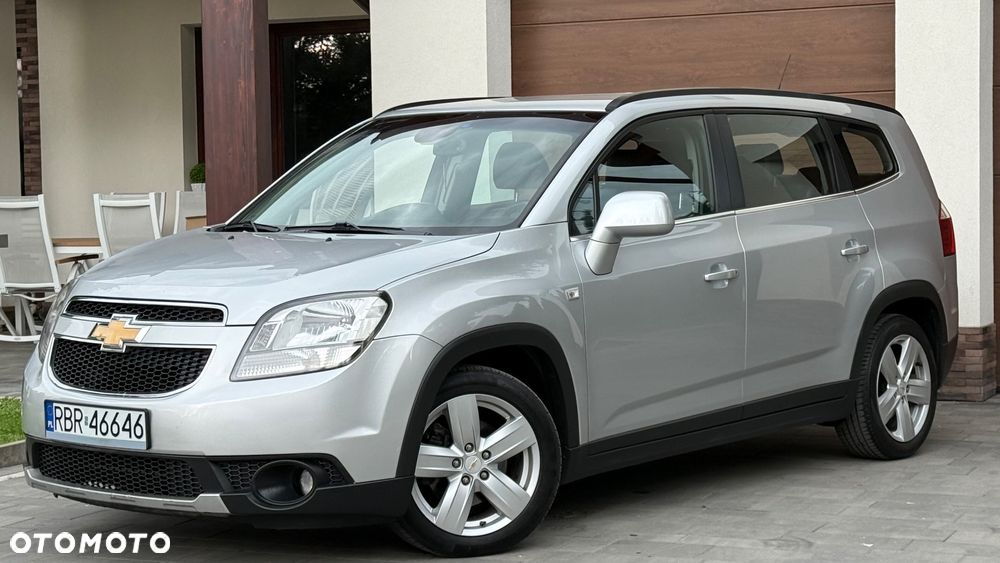 Chevrolet Orlando 2.0 TD LTZ+ - 27
