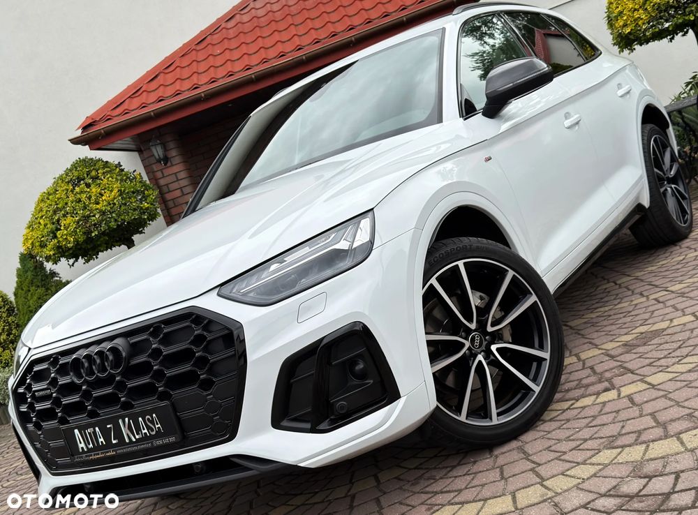 Audi Q5 40 TDI quattro S tronic S line - 1