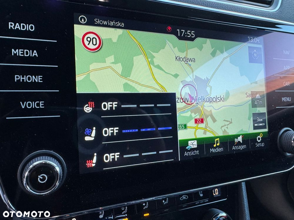 Skoda Superb 2.0 TDI DSG Premium Edition - 24