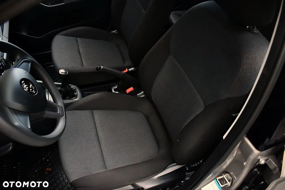 Skoda Fabia 1.0 Edition - 28