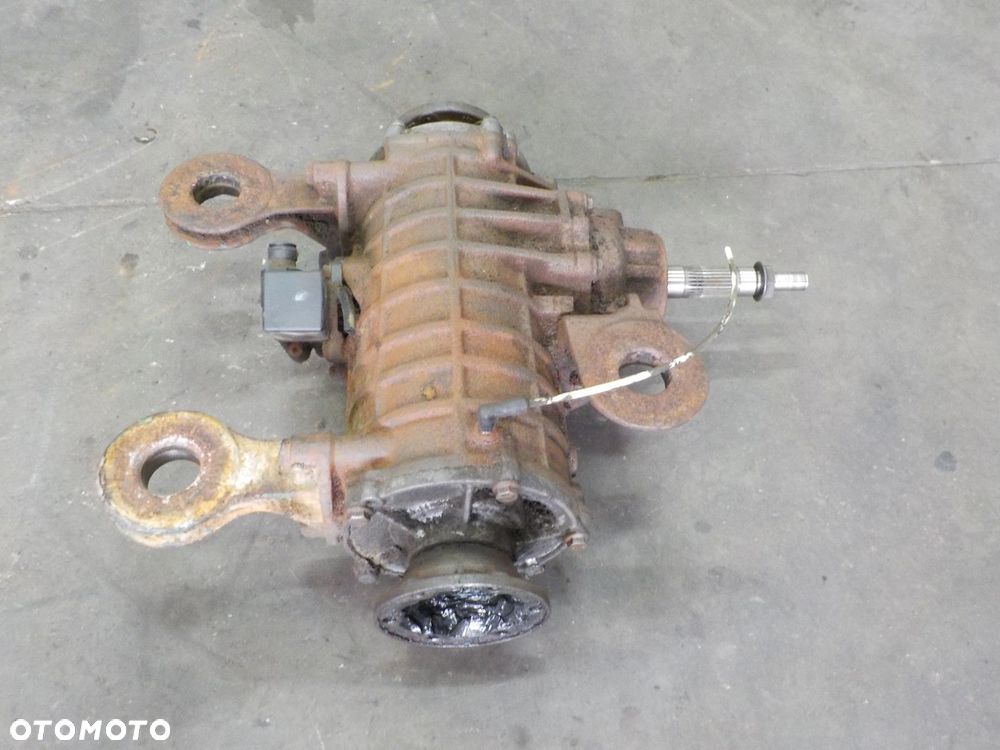 VW T4 2.4D 2.5E SYNCRO DYFER MOST TYLNY WOLNE KOŁO ABS - 2