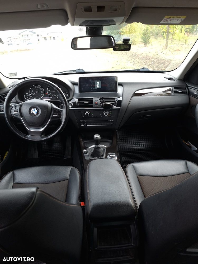 BMW X3 - 6