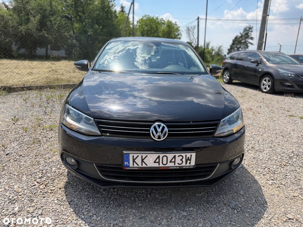 Volkswagen Jetta 1.4 TSI DSG Comfortline - 2