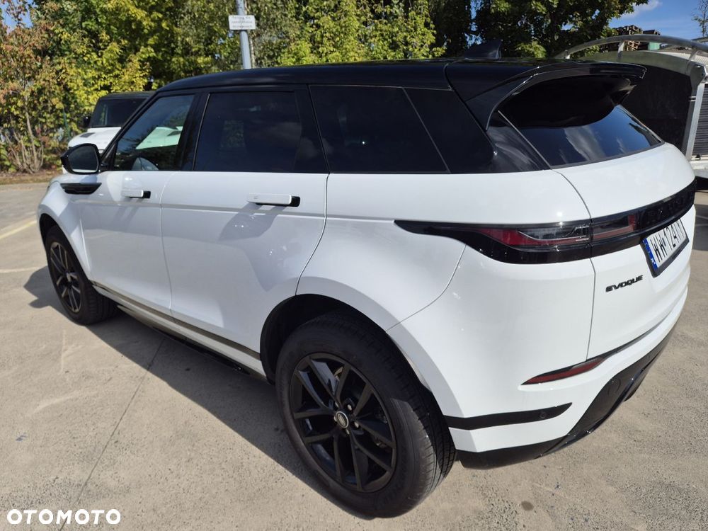 Land Rover Range Rover Evoque D200 Dynamic SE - 8