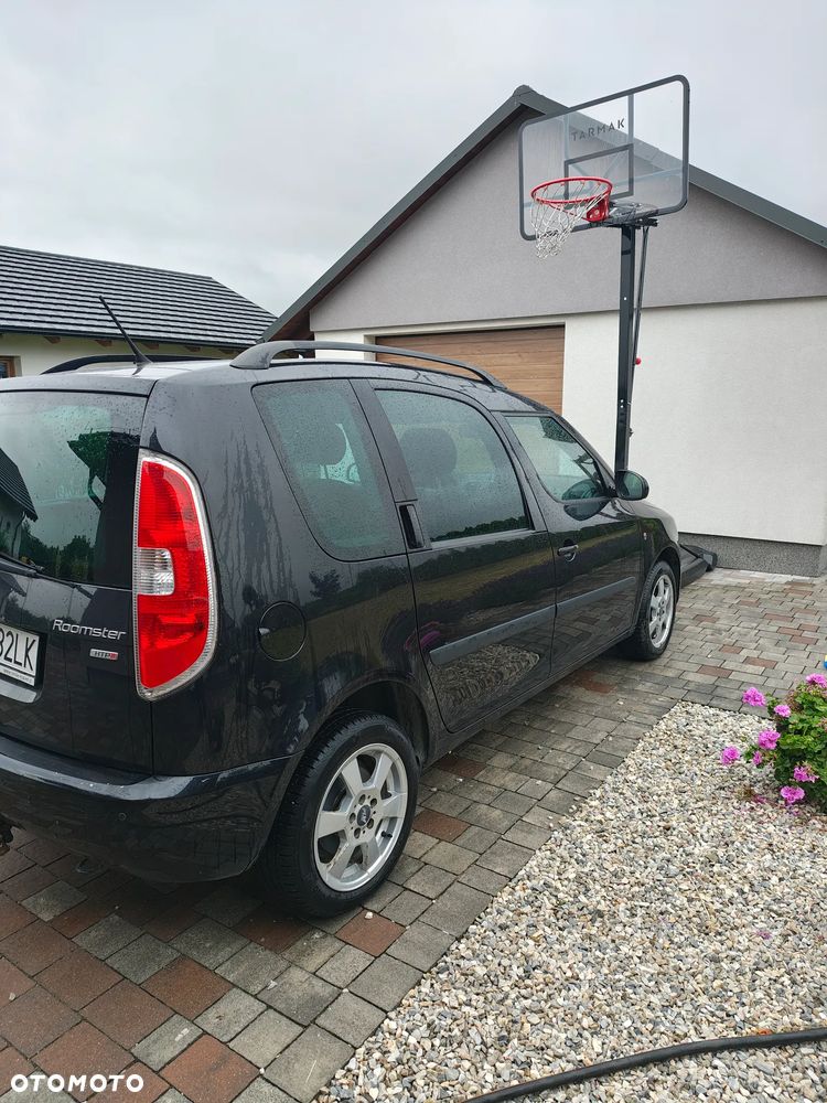 Skoda Roomster 1.2 12V - 5