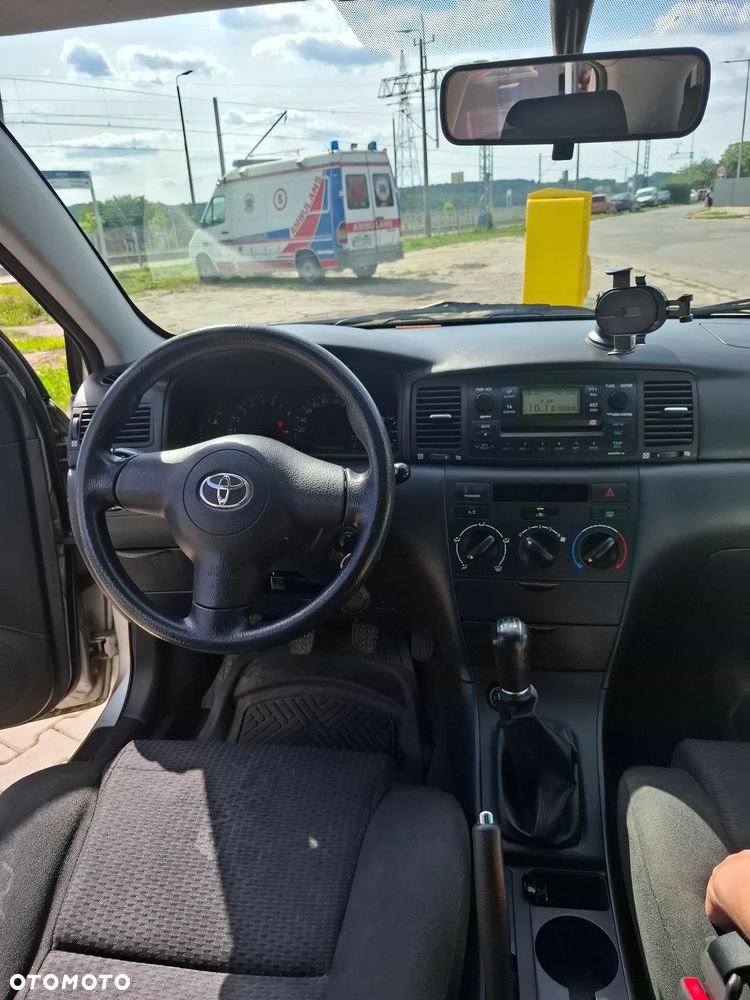 Toyota Corolla 1.4 VVT-i Base Polaris - 11