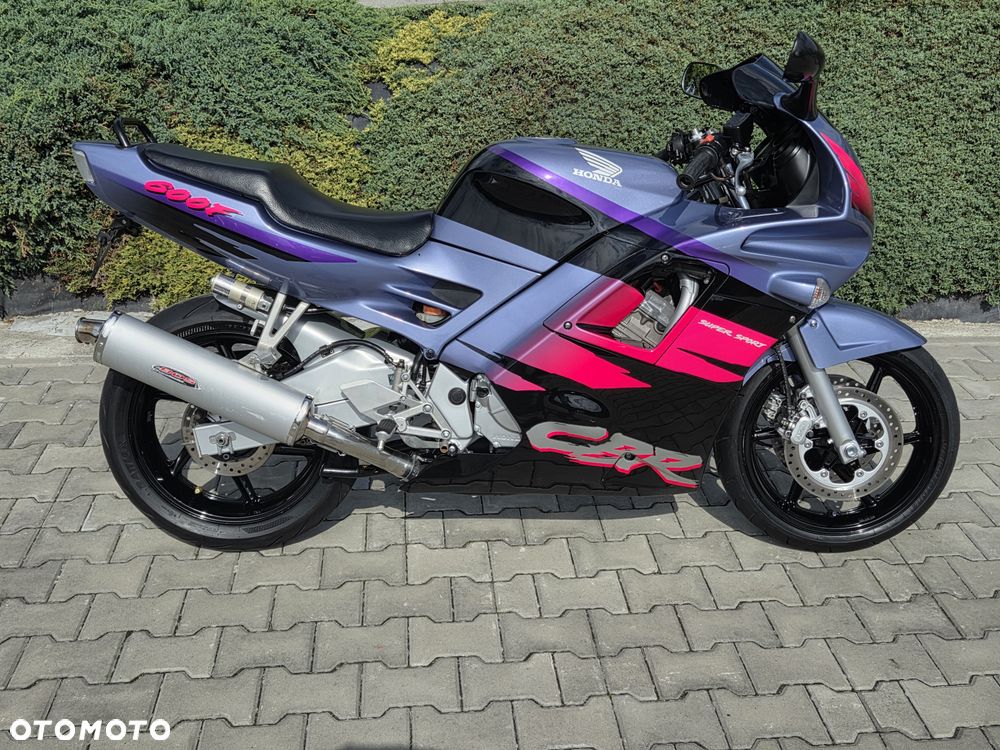 Honda CBR - 2