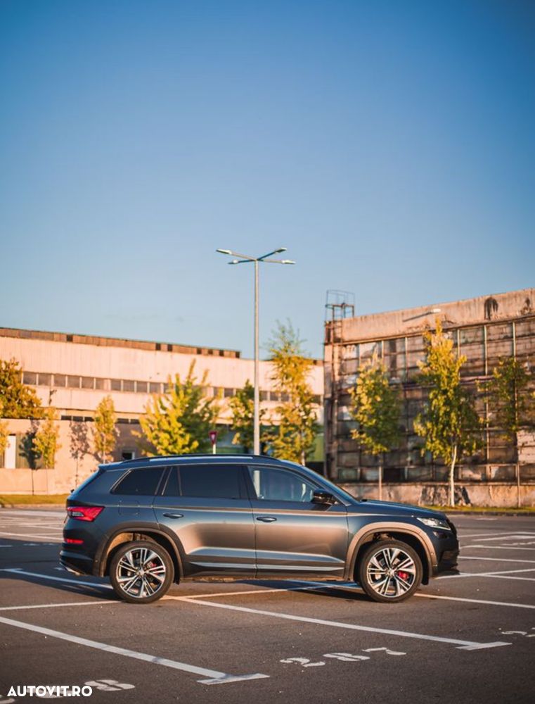 Skoda Kodiaq 2.0 Bi-TDI 4x4 DSG RS - 4