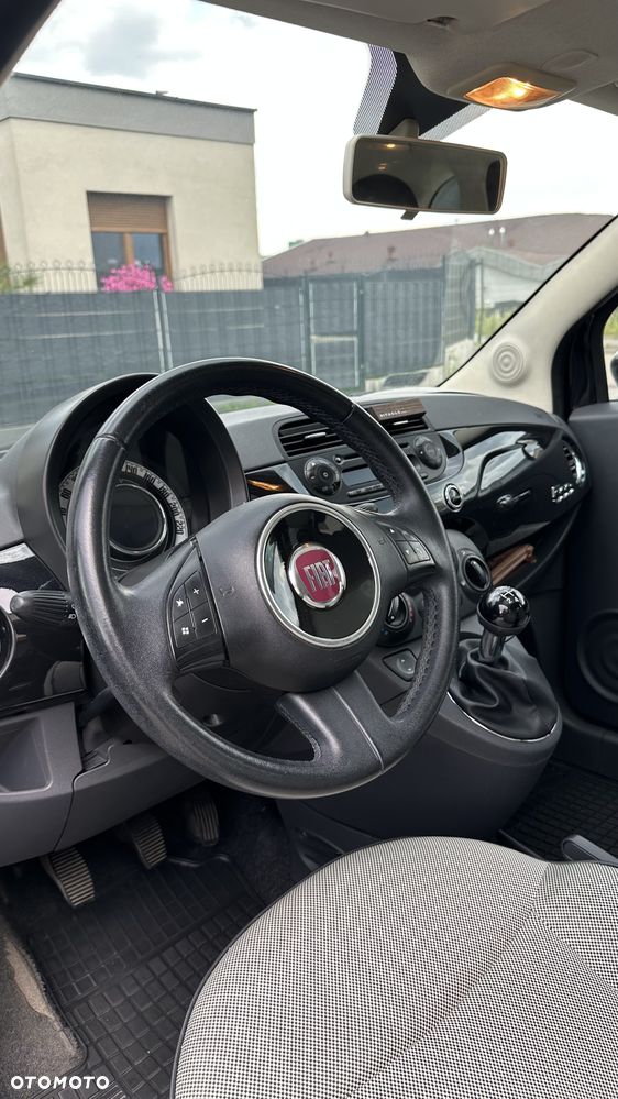 Fiat 500 1.3 Multijet S&S Sport - 7