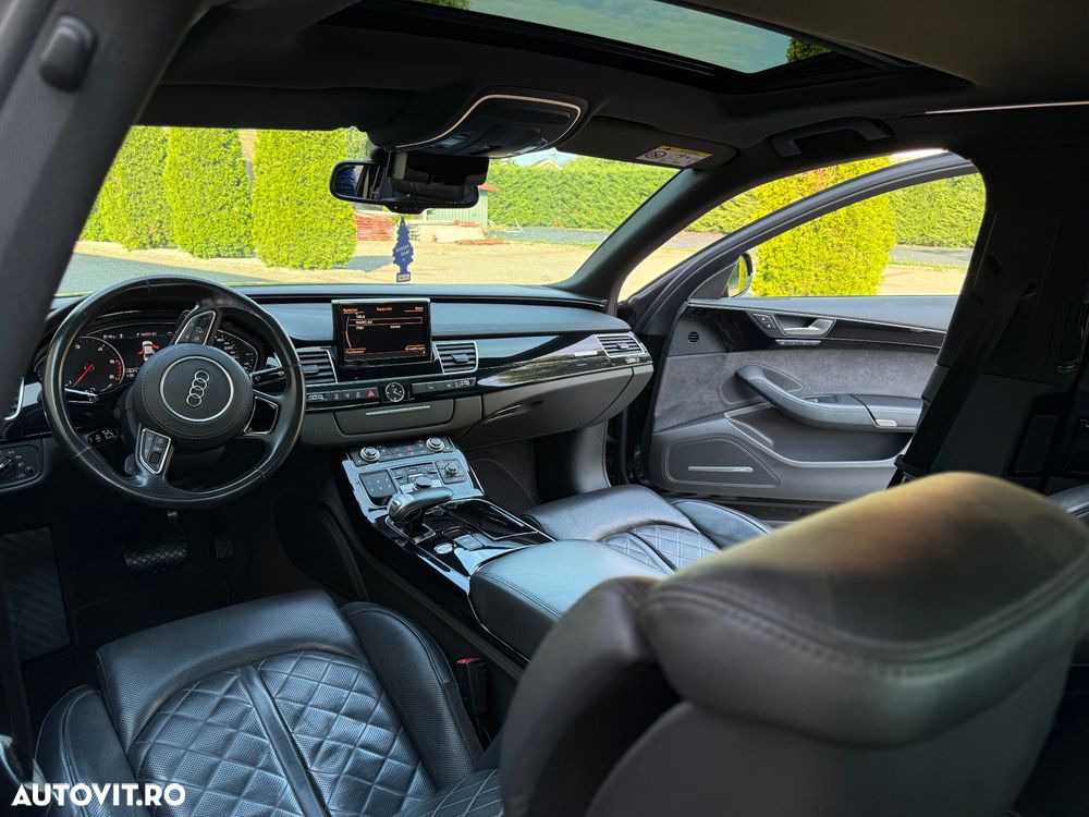 Audi A8 - 9