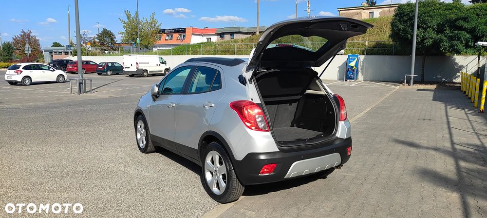 Opel Mokka 1.6 Enjoy S&S - 21