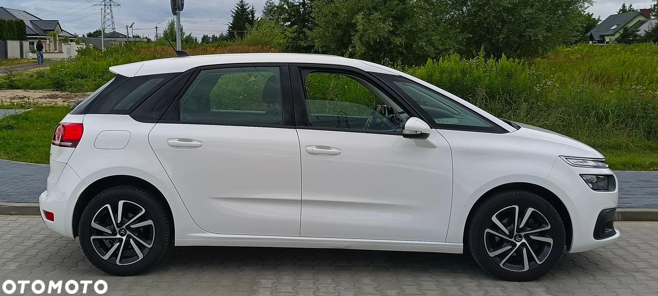 Citroën C4 SpaceTourer - 12