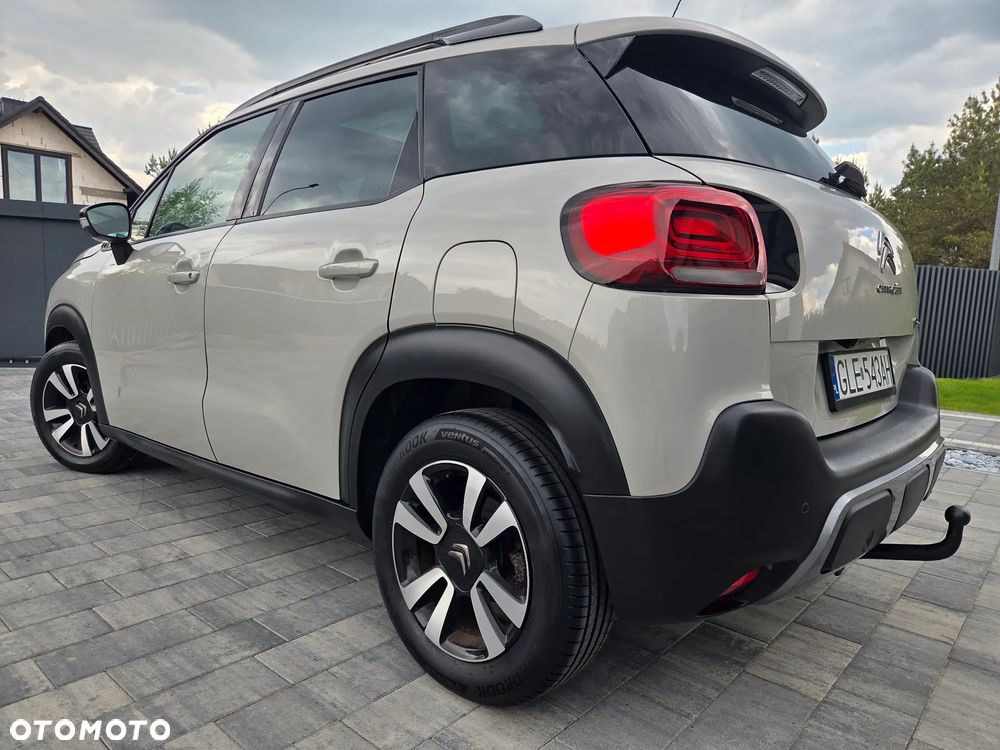 Citroën C3 Aircross 1.5 BlueHDi Shine S&S - 14