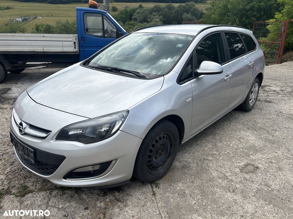 Usa opel astra j - 4