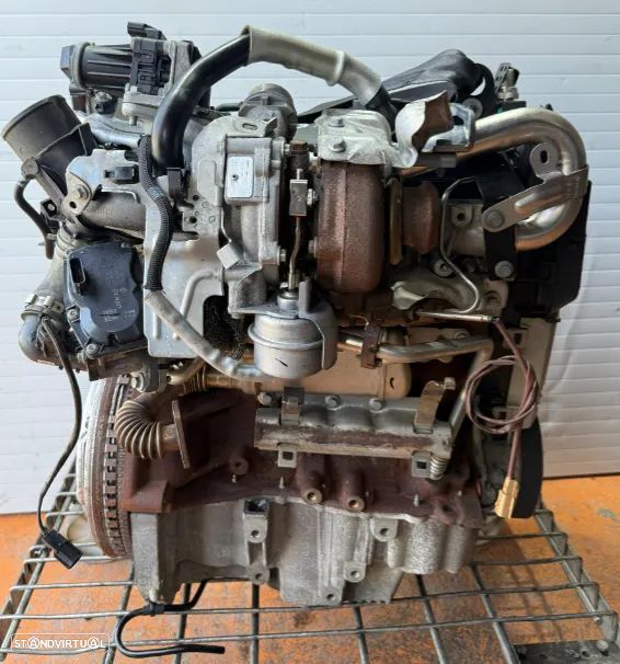 Motor Renault Megane IV/Nissan Juke 1.5DCI Ref: K9K656 - 3