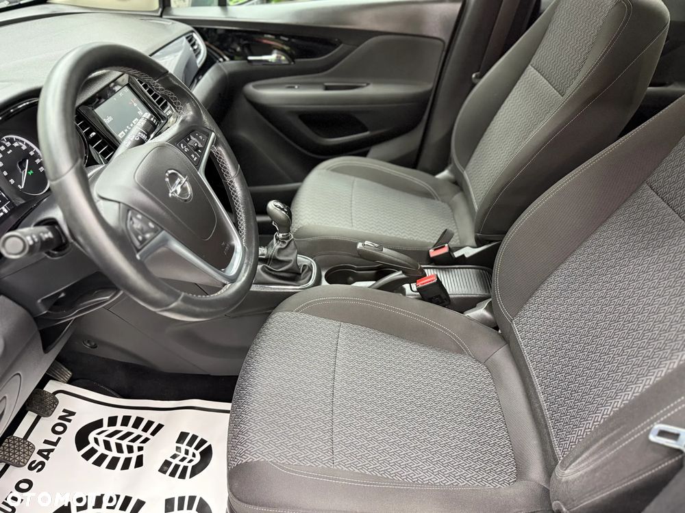 Opel Mokka X 1.4 T Color Edition S&S - 11