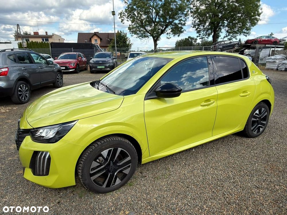 Peugeot 208 50kWh Active - 9