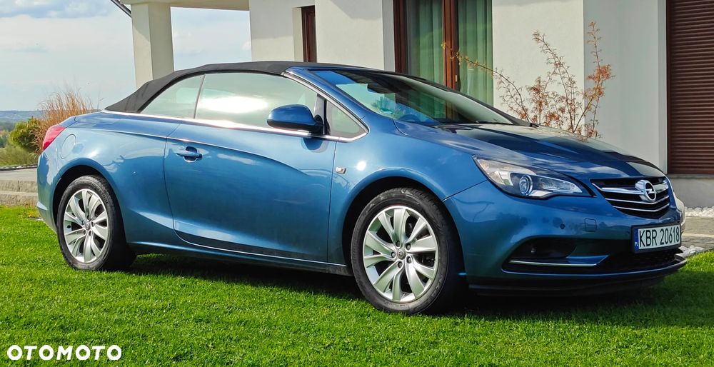 Opel Cascada 2.0 CDTI Cosmo S&S - 6
