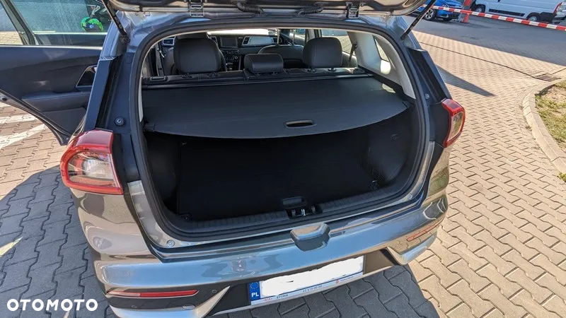 Kia Niro 1.6 GDI Hybrid L - 9