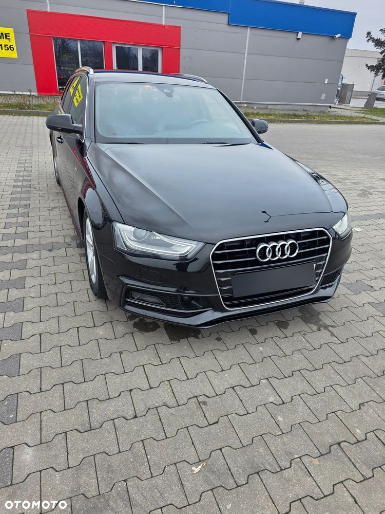 Audi A4 Avant 2.0 TDI clean diesel - 2