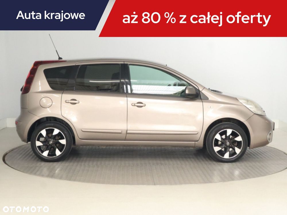 Nissan Note - 8