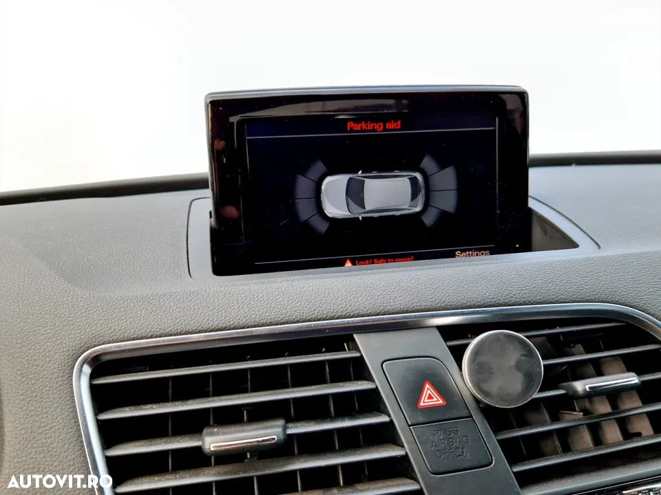 Audi Q3 2.0 TDI Quattro Stronic Sport - 21