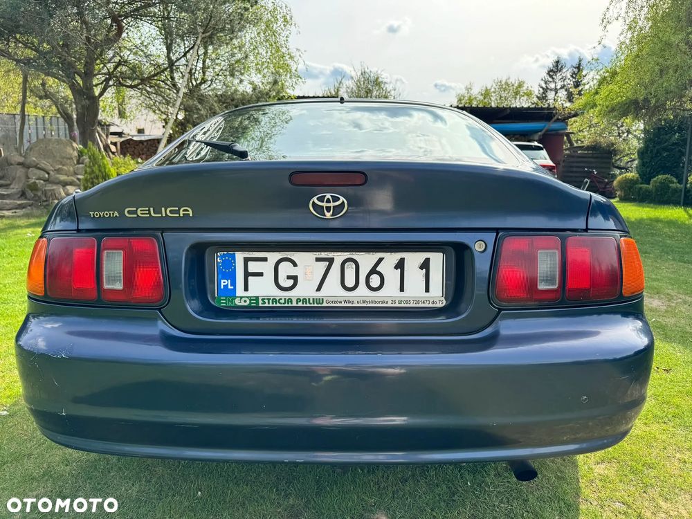 Toyota Celica 1.8 - 2