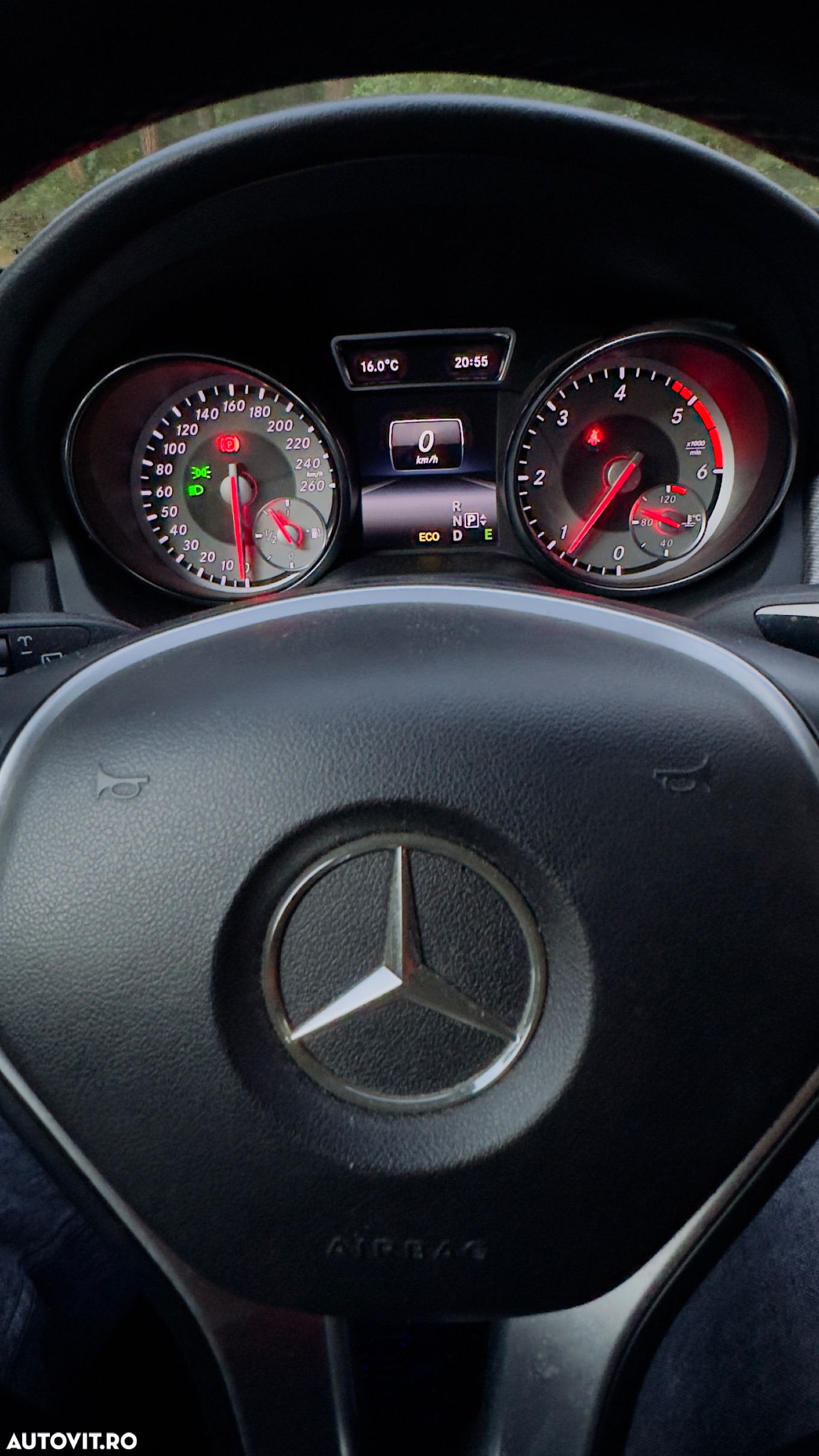 Mercedes-Benz GLA 220 CDI 4MATIC Aut. - 7