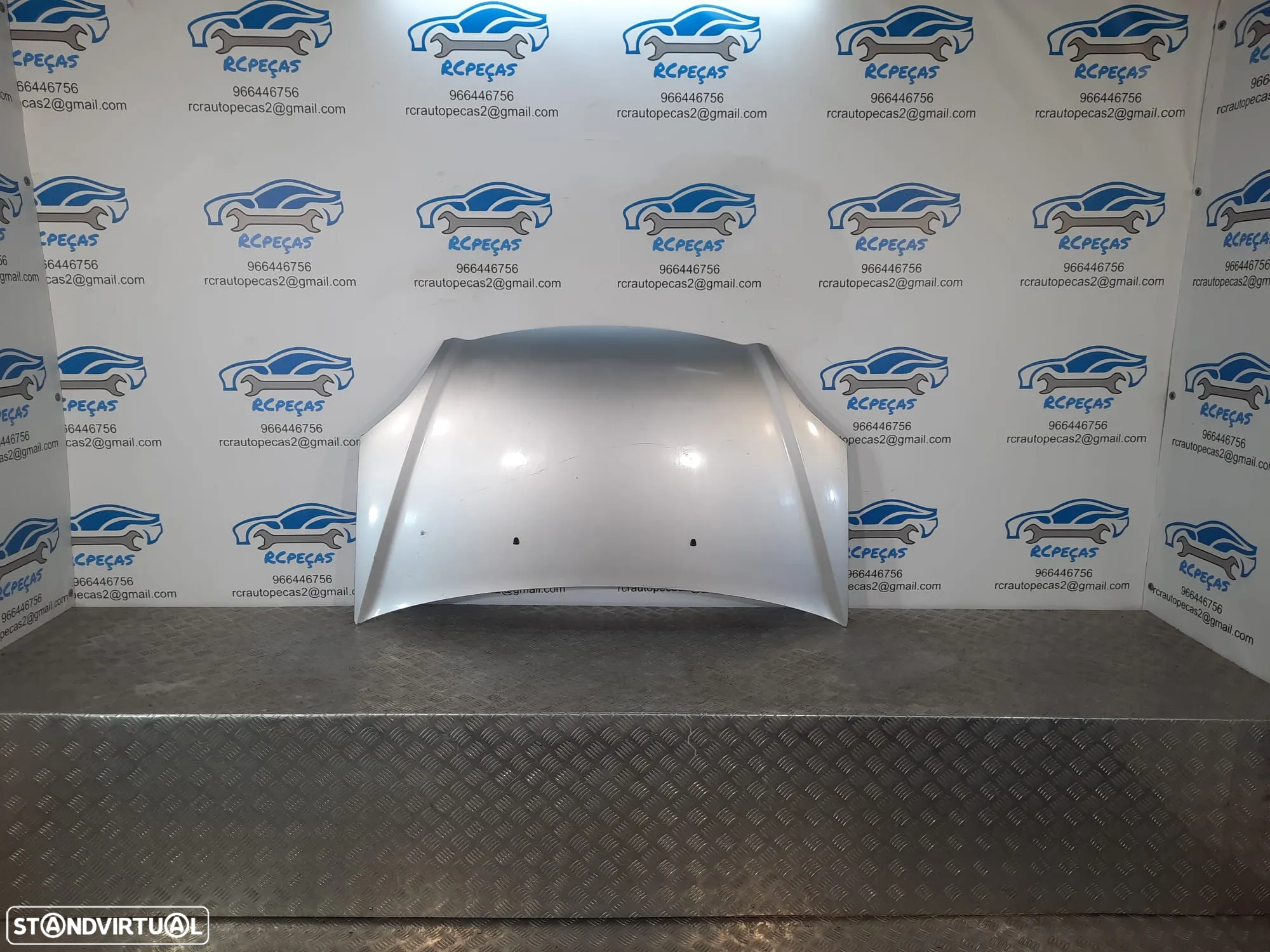 CAPOT HONDA CIVIC VII 7 MK7 EP EU EV CAPÔ CAPO ORIGINAL - 2