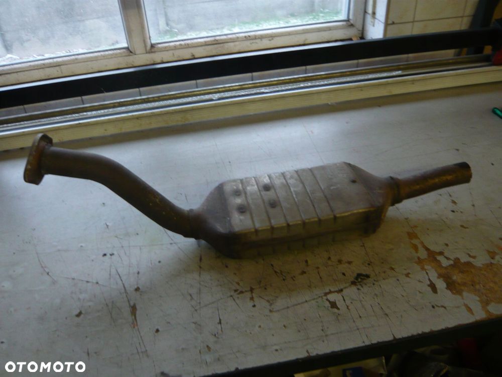 katalizator dpf hjs - 1