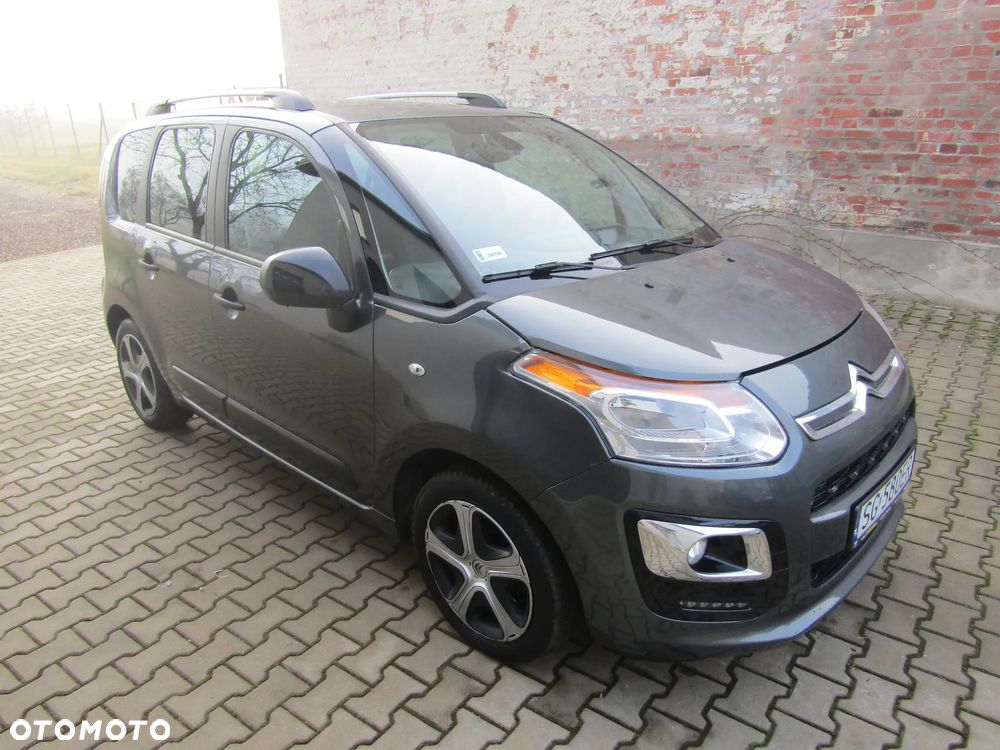 Citroën C3 Picasso 1.2 PureTech Exclusive - 2