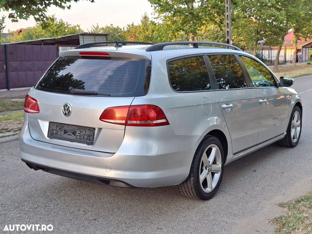Volkswagen Passat - 7