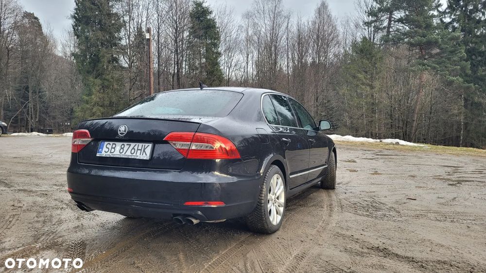 Skoda Superb 3.6 FSI 4x4 Elegance DSG - 1