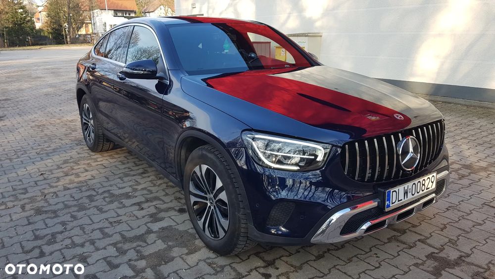 Mercedes-Benz GLC 200 d 4Matic 9G-TRONIC - 9