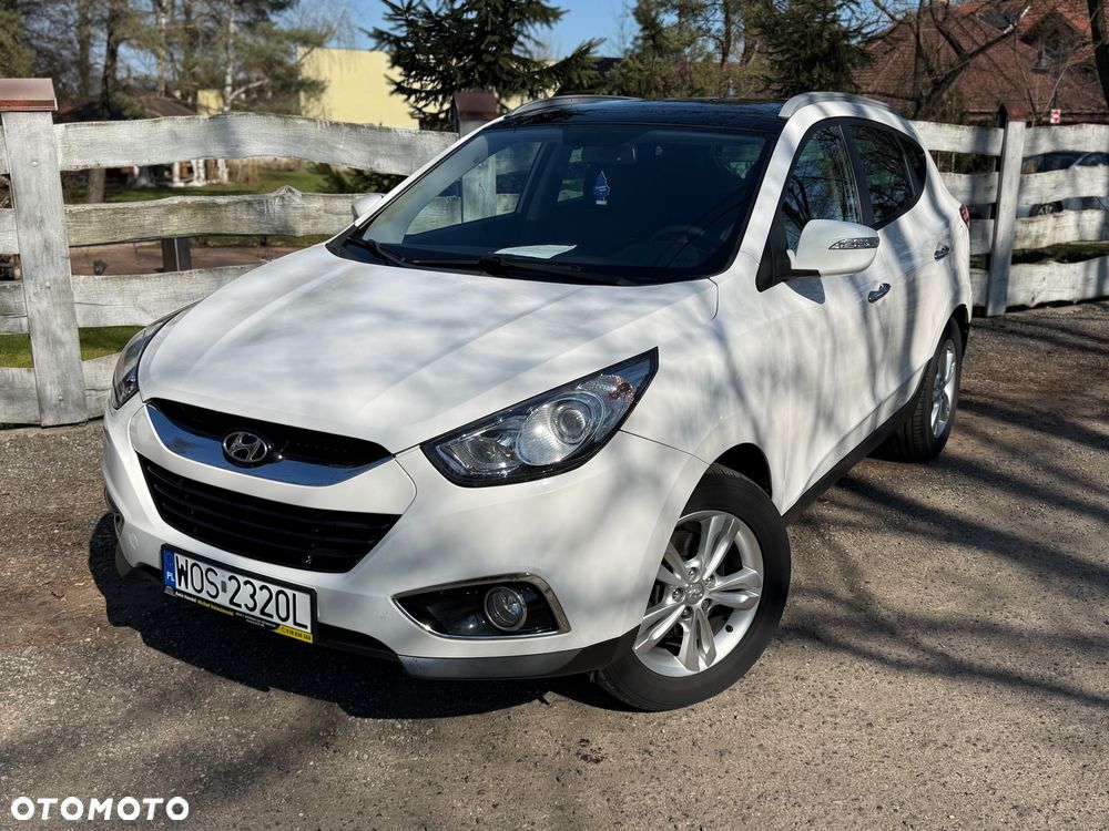 Hyundai ix35 1.7 CRDi 2WD Comfort - 3