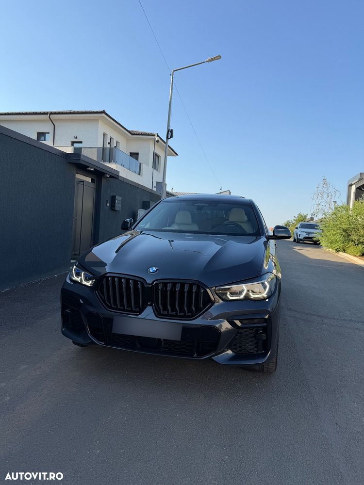 BMW X6 xDrive30d AT MHEV - 14