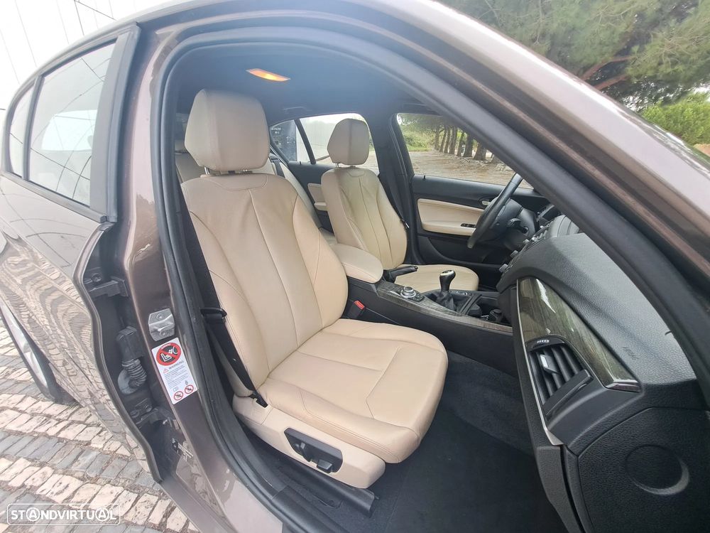BMW 116 d EDynamics Line Urban - 23