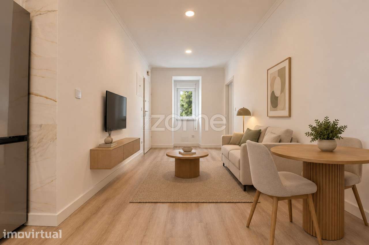 T2 remodelado Dafundo - Grande imagem: 2/26