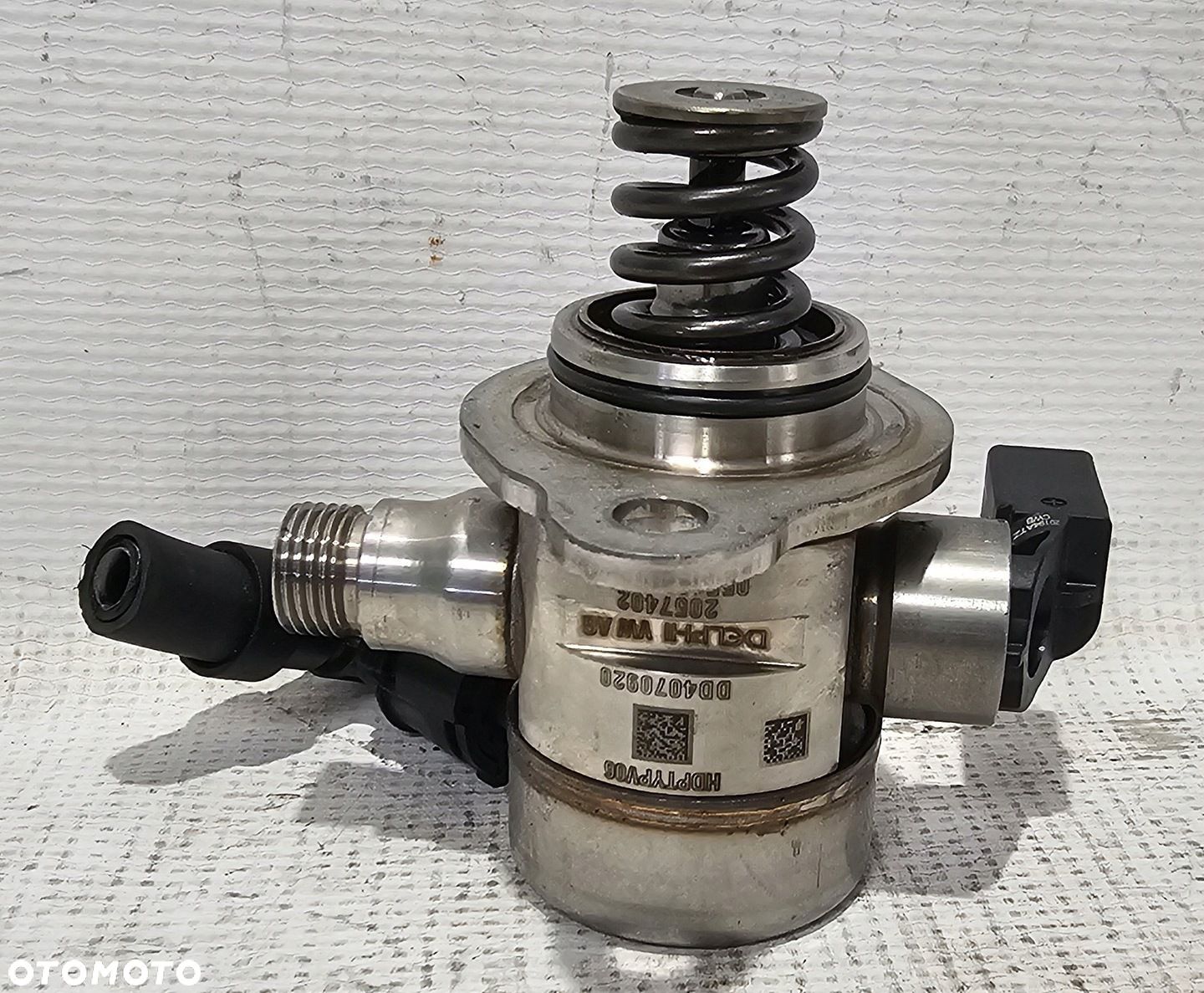 ORG POMPA PALIWA VOLKSWAGEN / SEAT / CUPRA / SKODA / AUDI - 05E127027D - 1