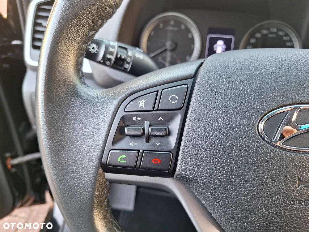 Hyundai Tucson 1.6 GDi 2WD DCT Premium - 21