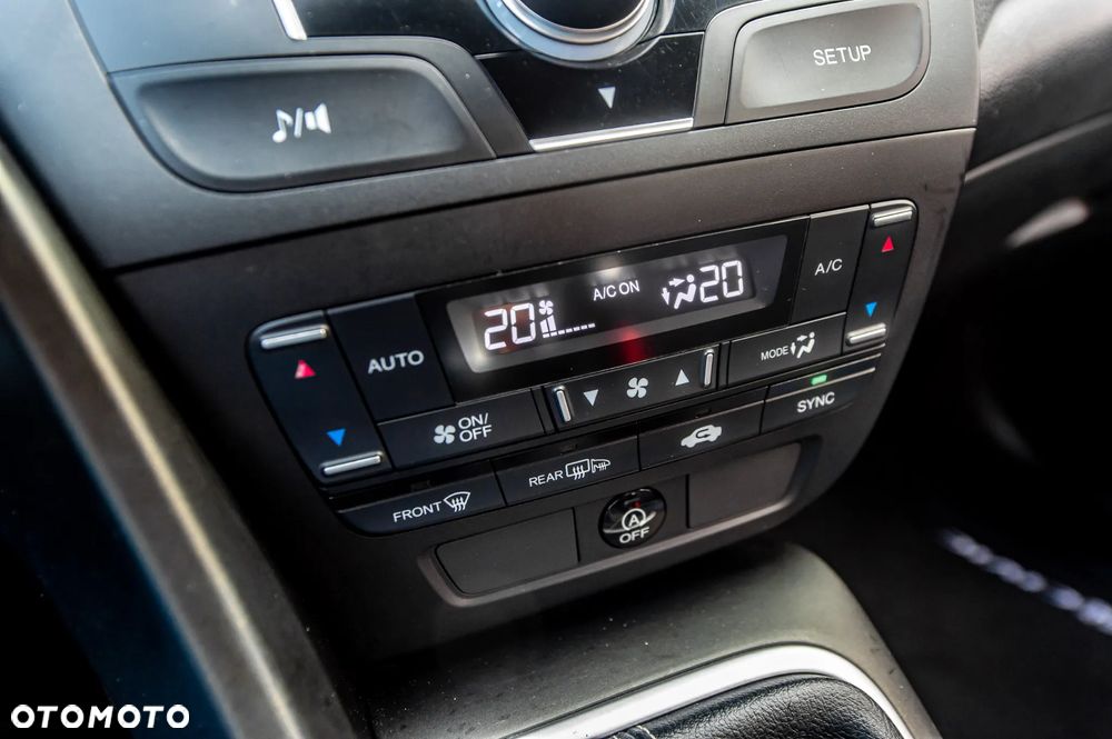 Honda Civic 1.8i-VTEC Sport - 35