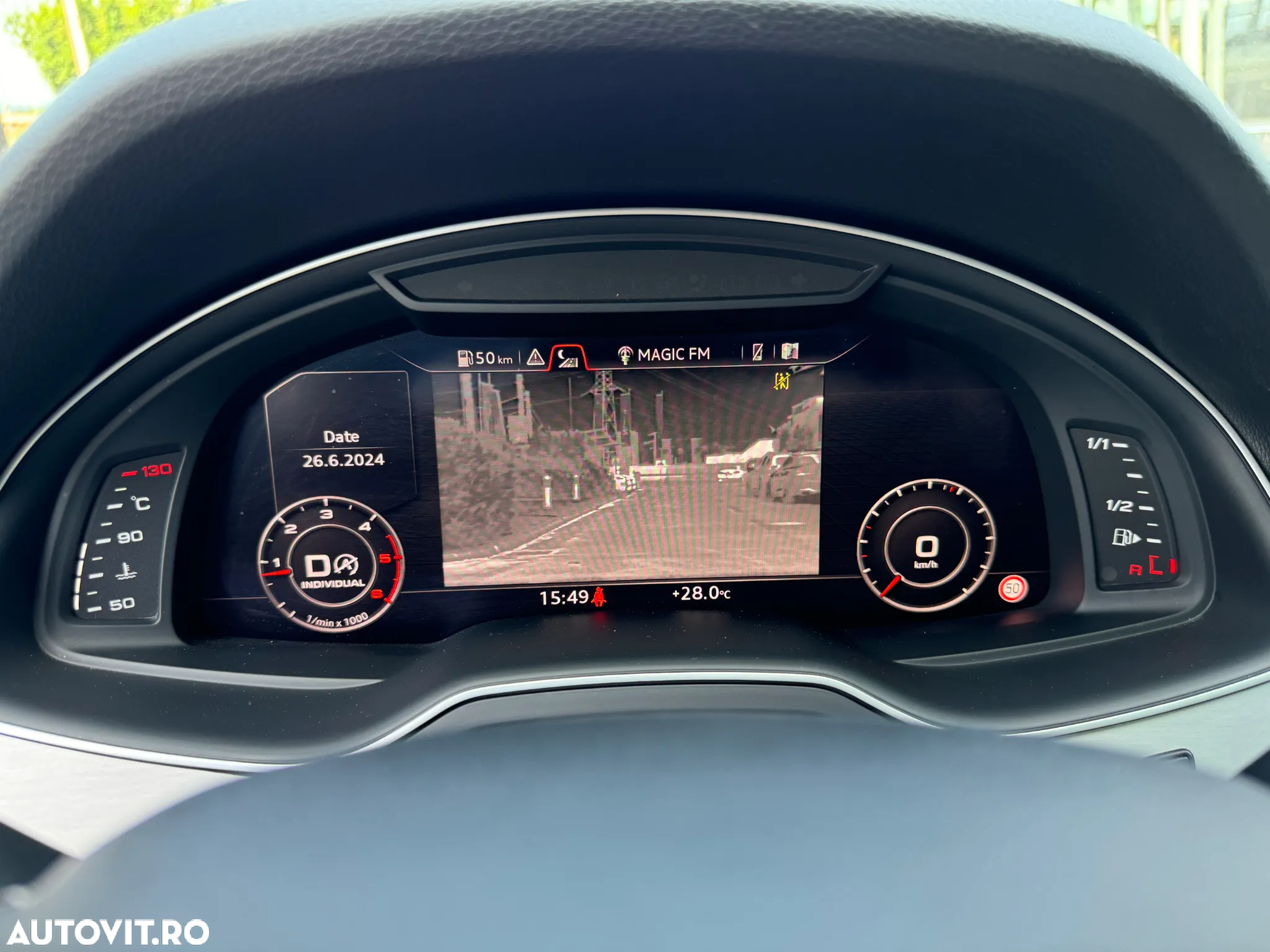 Audi Q7 3.0 TDI Quattro Tiptronic - 28