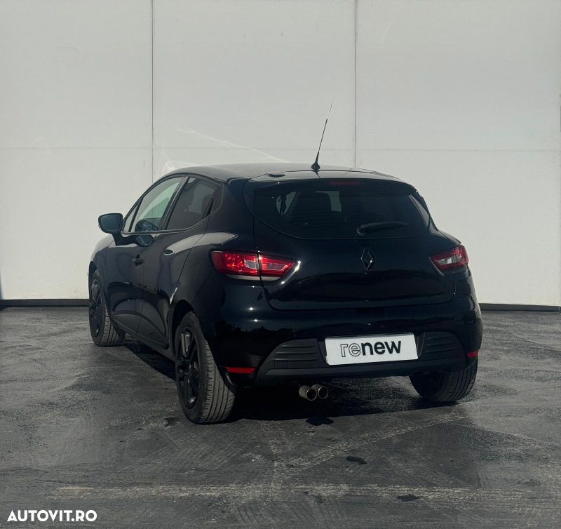 Renault Clio - 4