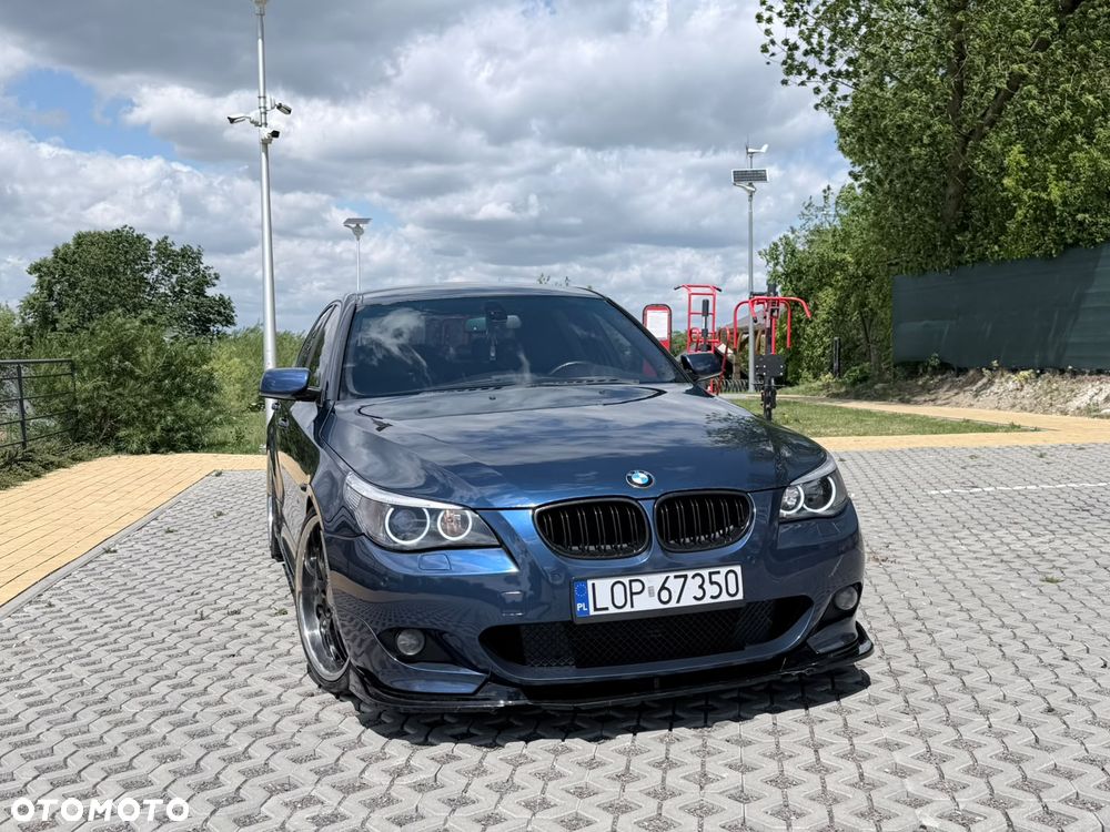 BMW Seria 5 - 6