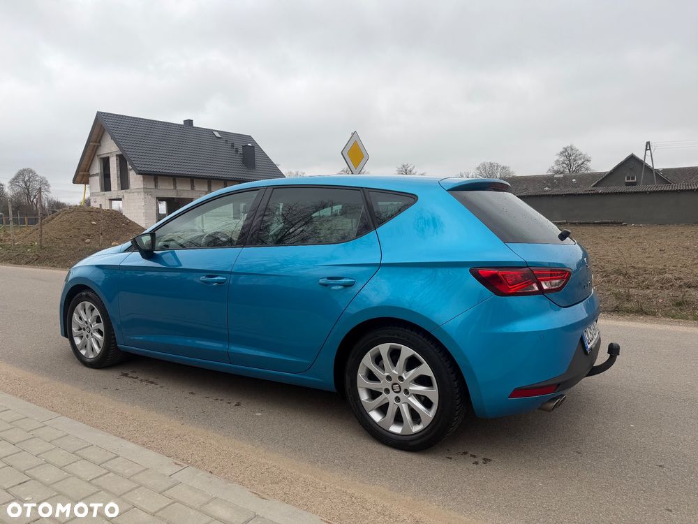 Seat Leon 2.0 TDI DPF Start&Stop FR - 18